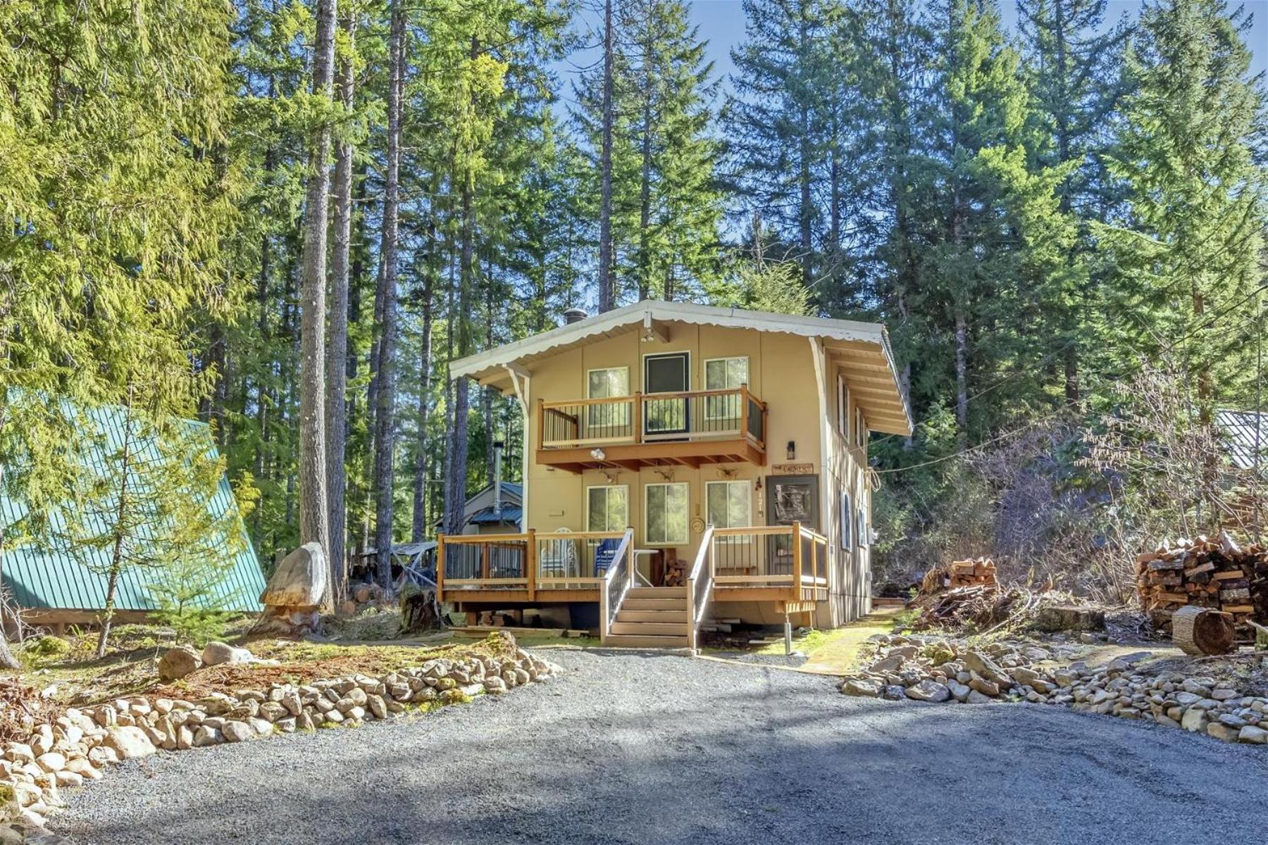 פקווד Glacier Peak Getaway מראה חיצוני תמונה